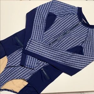 Cabana Life Front Zip UniSuit NWT